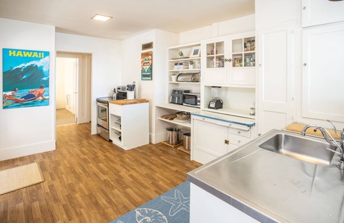 Bolinas Casa | Views for miles of the Ocean and Bolinas Lagoon