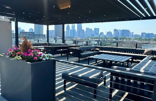 Atlantic Station Area Apartamento | Views From West Midtown