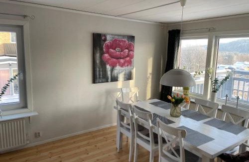 Hestra Casa | Views of Isaberg and fitting two families!