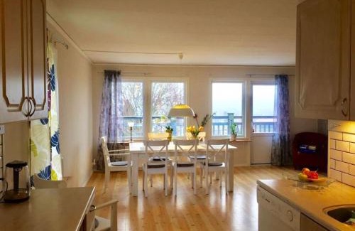 Hestra Casa | Views of Isaberg and fitting two families!