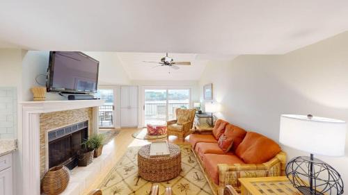 Litchfield by the Sea Villa | Views of Osprey Lake in Pelican Watch 4 Bedroom