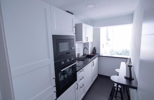 Santa Cruz de Tenerife Apartamento | Views of Santa Cruz Wifi and smart TV