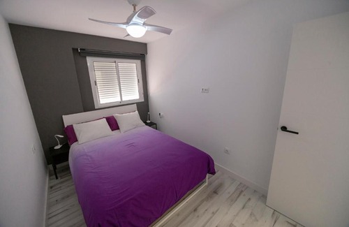 Santa Cruz de Tenerife Apartamento | Views of Santa Cruz Wifi and smart TV