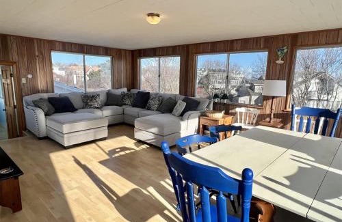 York Beach Casa | Views of The Atlantic Ocean and Nubble Lighthouse 4 Bedroom Family Home