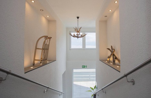 Neuastenberg Apartamento | Views of the beautiful mountains of Sauerland from this practical apartment