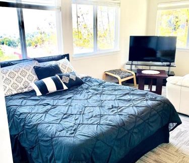 East San Jose Apartamento | Views on the Hill