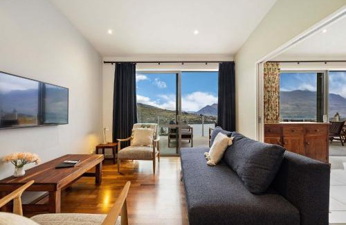 Queenstown Apartamento | Views on the Top