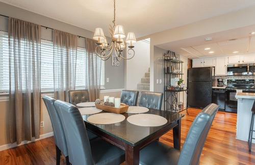 Osage Beach Casa | VIEWS! Sunset Haven - Lakefront Retreat - 3 Decks