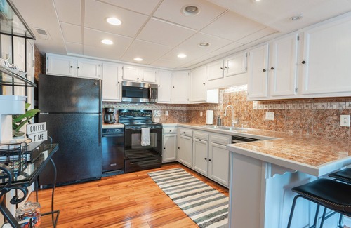 Osage Beach Casa | VIEWS! Sunset Haven - Lakefront Retreat - 3 Decks