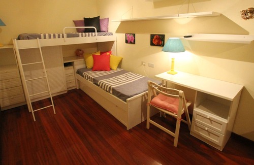 Cangas Apartamento | Vistas al mar, cerca de la playa y centro de la ciudad