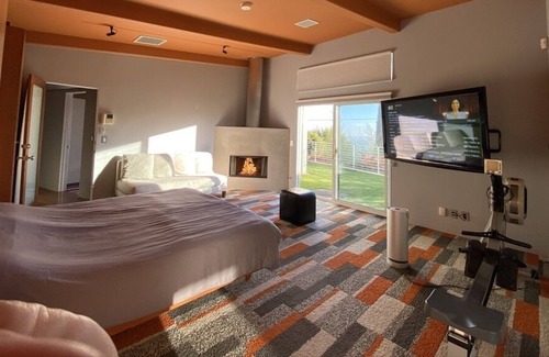 West Hollywood Casa | Views Views Secure Hollywood Hills Above Sunset Blvd & Near Chateau Marmont