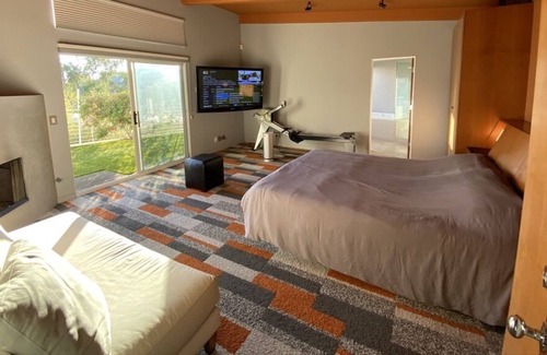 West Hollywood Casa | Views Views Secure Hollywood Hills Above Sunset Blvd & Near Chateau Marmont