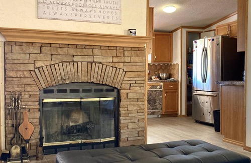 Wofford Heights Casa | Views! Views! Views!