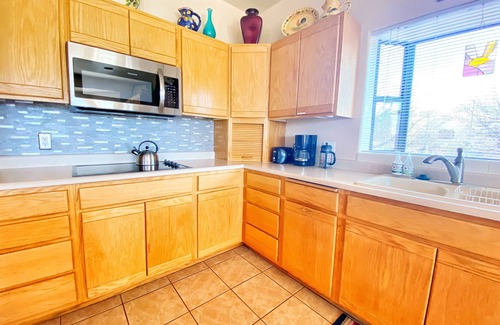 Clarkdale Casa | Views, views, views! Spacious home with Red Rock & Sunset Views. Near the river!