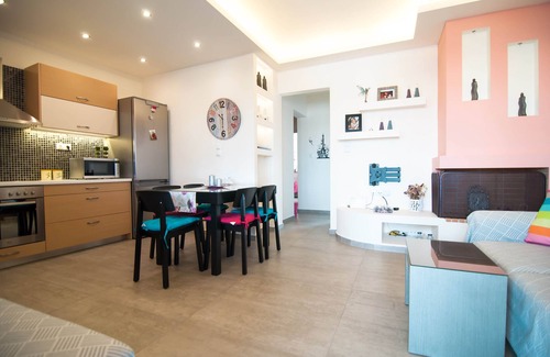 Mikri Vigla Casa | Viglaki House | ¿Listo para unas vacaciones sin estrés llenas de increíbles vistas?