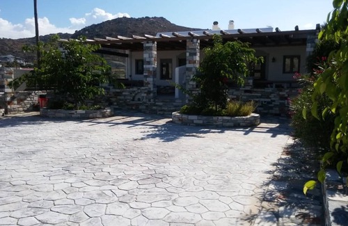 Mikri Vigla Casa | Viglaki House | ¿Listo para unas vacaciones sin estrés llenas de increíbles vistas?