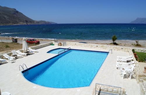 Trachilos Apartamento | Viglia Beach Apartments