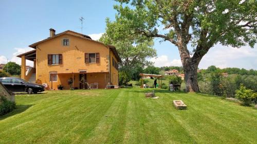 Anghiari Apartamento | Vigna del Poggio