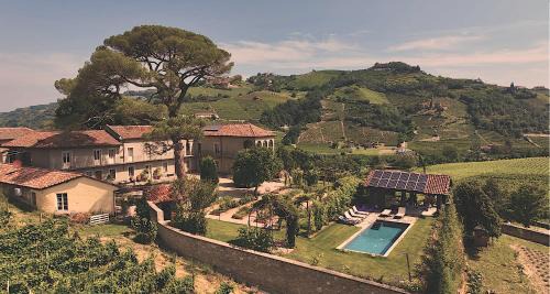 Santo Stefano Belbo Casa | Vigne di Fagnano 1709 Eco Relais