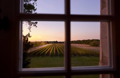 Espiens Cabaña | Vignes Cottage - Château de Mazelières