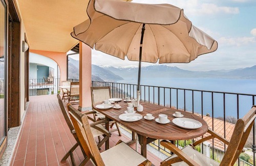 Oggebbio Apartamento | Vigneto due - Trilo
