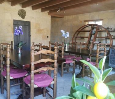 Saint-Emilion Cama Y Desayuno | Vignobles Fabris