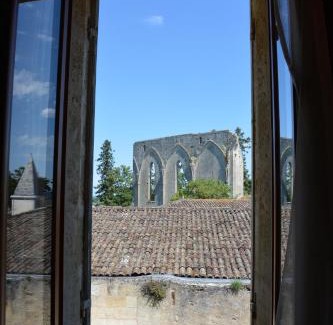 Saint-Emilion Cama Y Desayuno | Vignobles Fabris