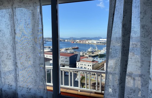 Vigo Condominio | Vigo Harbor View