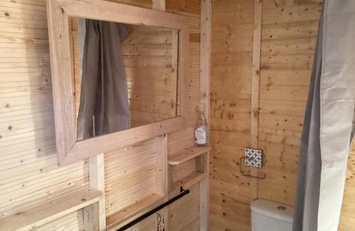 Fairseat Cama Y Desayuno | Vigo Retreat cabin 1