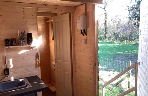Fairseat Cama Y Desayuno | Vigo Retreat cabin 1