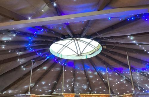 Fairseat Otro | Vigo Retreat Yurt