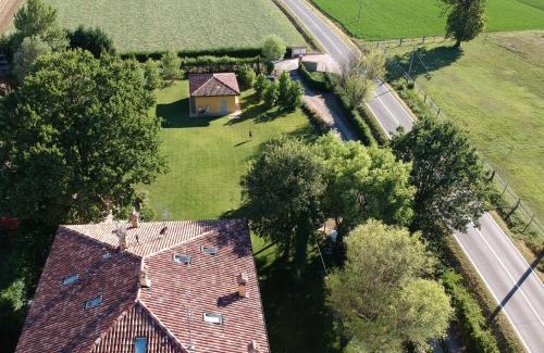 Budrio Casa | VIGORSO 41 COUNTRY HOUSE