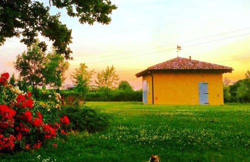 Budrio Casa | VIGORSO 41 COUNTRY HOUSE