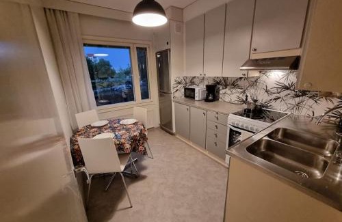 Lappeenranta Apartamento | Viihtyisä kaksio keskeisellä sijainnilla