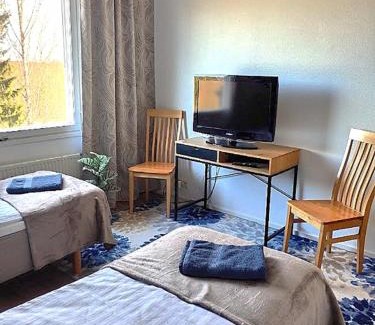 Jalasjarvi Apartamento | Viihtyisä Kerrostalo yksiö hissitalossa