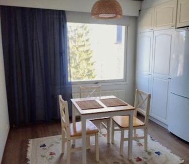 Jalasjarvi Apartamento | Viihtyisä Kerrostalo yksiö hissitalossa