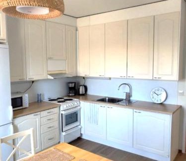 Jalasjarvi Apartamento | Viihtyisä Kerrostalo yksiö hissitalossa