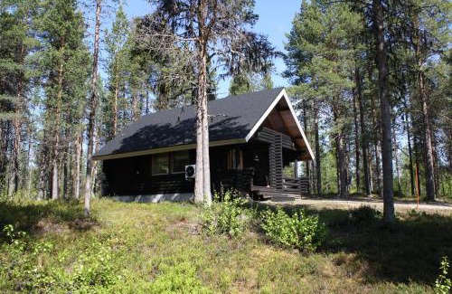 Enontekio Casa | Viihtyisä mökki riekkojen mailla Hetassa