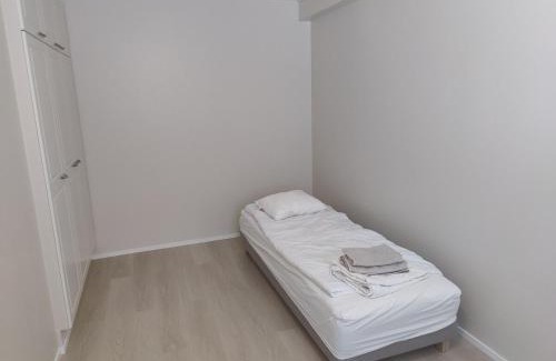 Seinajoki Apartamento | Viihtyisä rivitaloasunto
