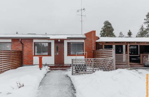 Seinajoki Apartamento | Viihtyisä rivitaloasunto