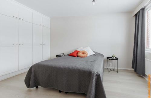 Seinajoki Apartamento | Viihtyisä rivitaloasunto