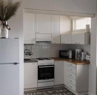 Jamsa Apartamento | Viihtyisä yksiö lähellä palveluita. (Himos 7,9 km)