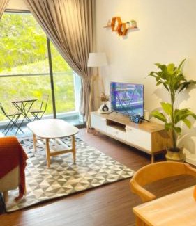 Brinchang Apartamento | Vika Homestay