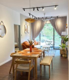 Brinchang Apartamento | Vika Homestay