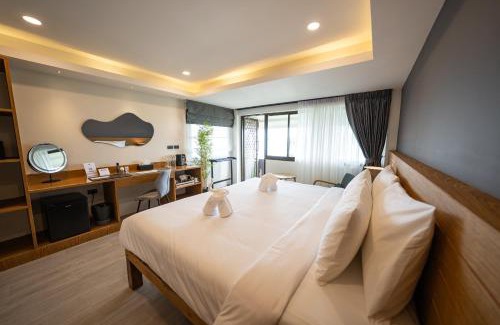Lamai Hotel | Vikasa Yoga Retreat