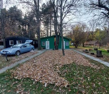 Central Serbia Apartamento | Vikendica Aki