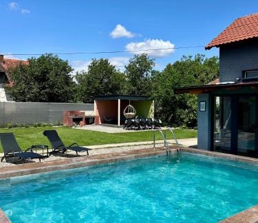 Novi Sad Villa | Vikendica City hideaway Novi Sad