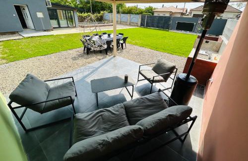 Novi Sad Villa | Vikendica City hideaway Novi Sad