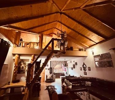 Tuzla Canton Chalet De Esquí | Vikendica Dion
