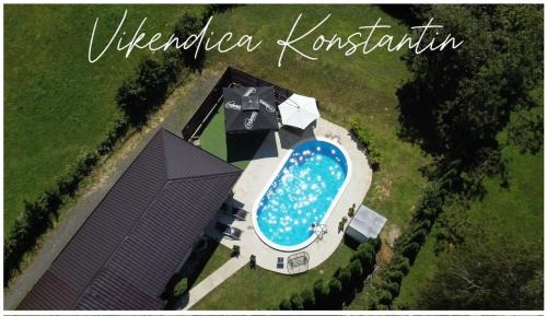 Laktasi Casa | Vikendica Konstantin Slatina-Banja Luka